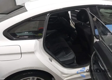 2018 BMW 430I Gran Coupe xDrive from USA, damaged, VIN WBA4J3C59JBL04485